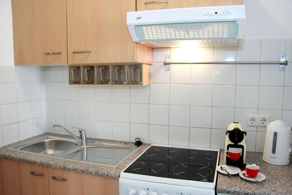 Vienna-flats Self Check-in Viena