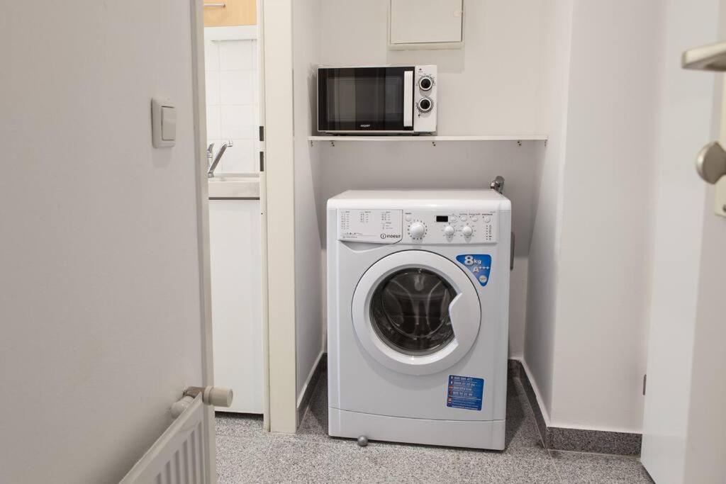 Apartamento Vienna-flats Self Check-in Viena
