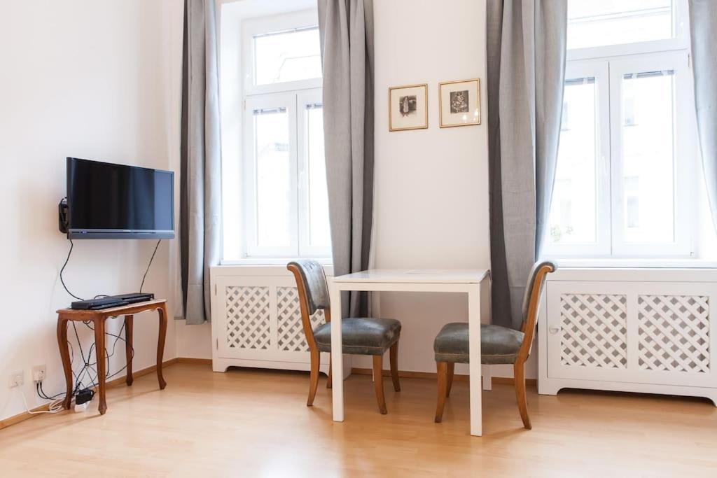 Vienna-flats Self Check-in Viena