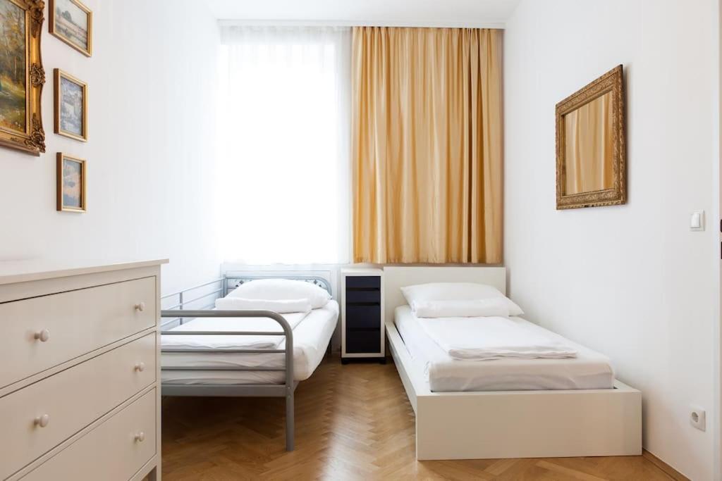 Vienna-flats Self Check-in Viena