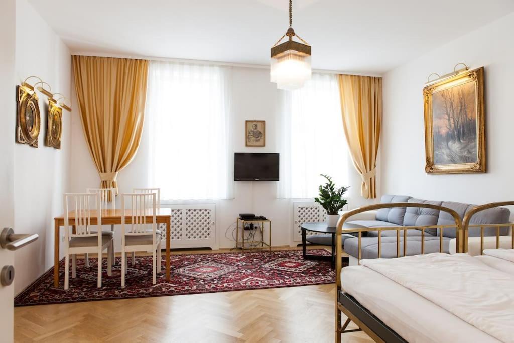 Apartamento Vienna-flats Self Check-in Viena