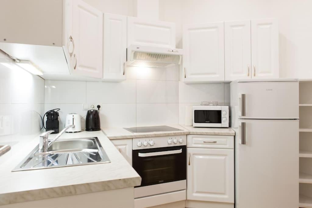 Apartamento Vienna-flats Self Check-in Viena