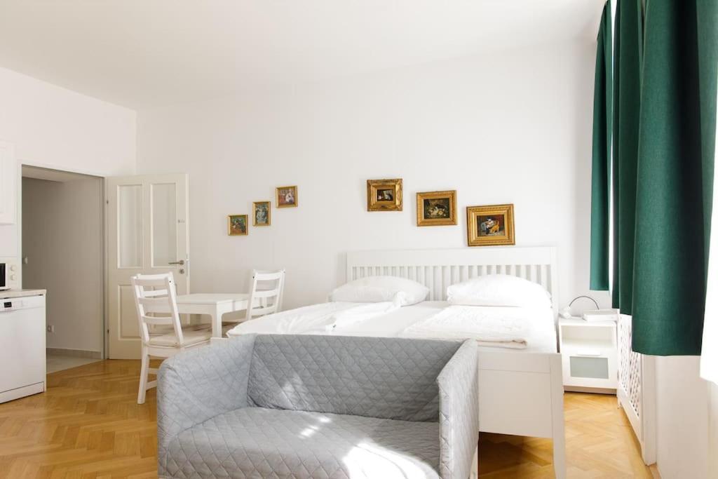 Vienna-flats Self Check-in Viena