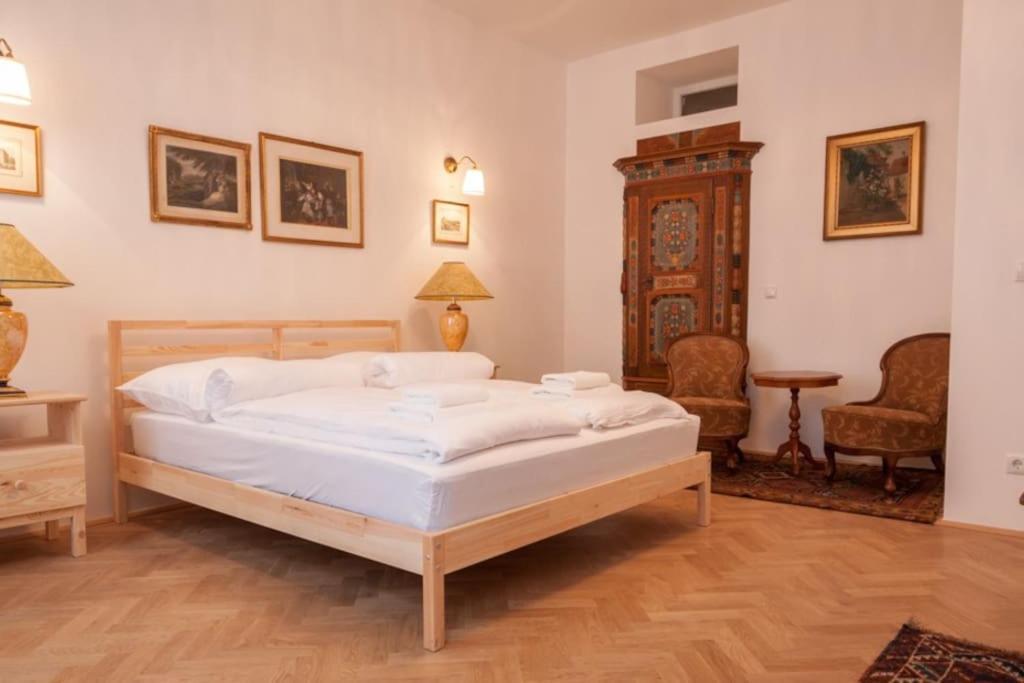Apartamento Vienna-flats Self Check-in Viena