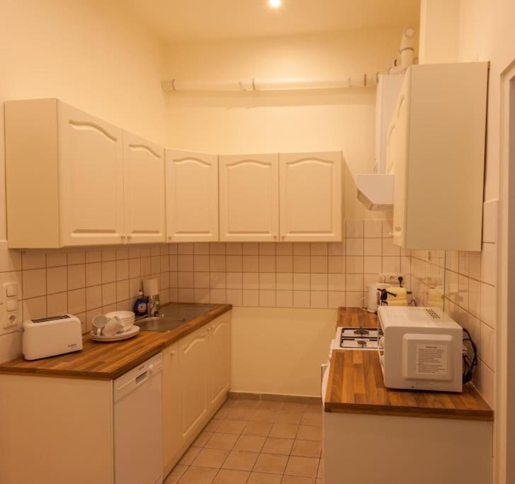 Apartamento Vienna-flats Self Check-in Viena