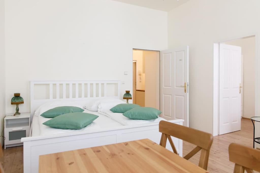 Apartamento Vienna-flats Self Check-in Viena