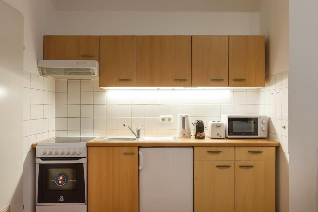 Apartamento Vienna-flats Self Check-in Viena