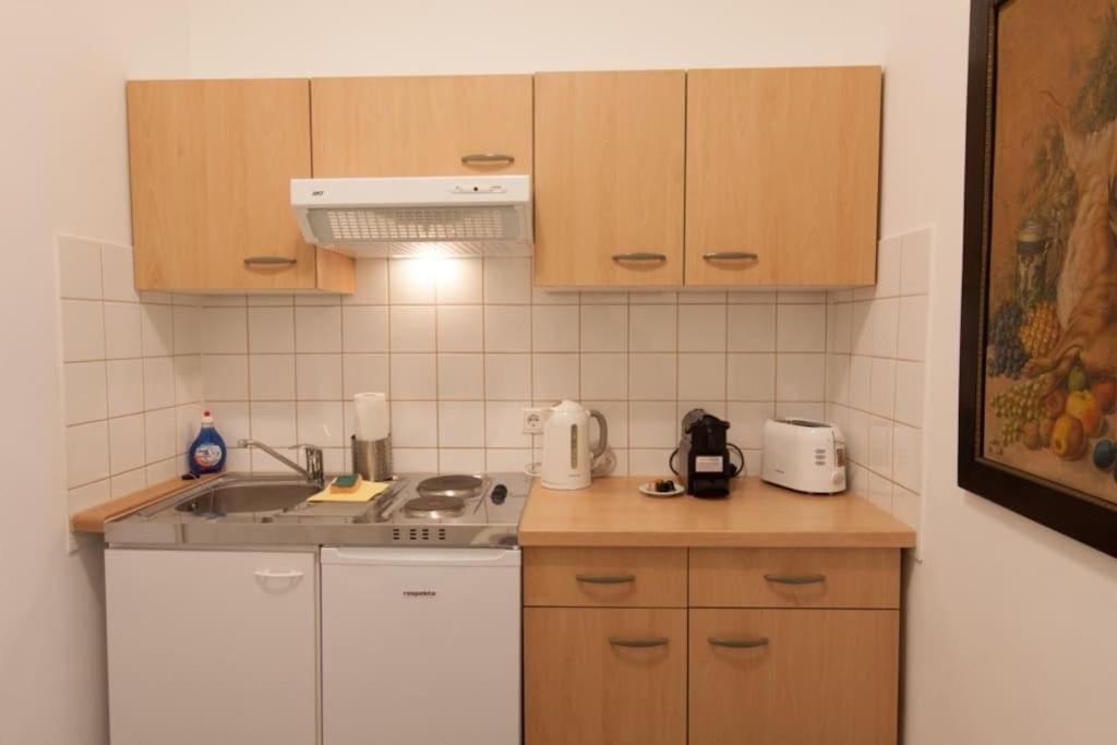 Vienna-flats Self Check-in Viena